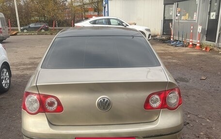 Volkswagen Passat B6, 2008 год, 830 000 рублей, 2 фотография