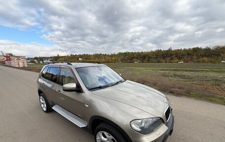 BMW X5, 2007 год, 1 350 000 рублей, 11 фотография