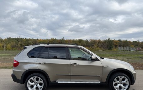 BMW X5, 2007 год, 1 350 000 рублей, 5 фотография