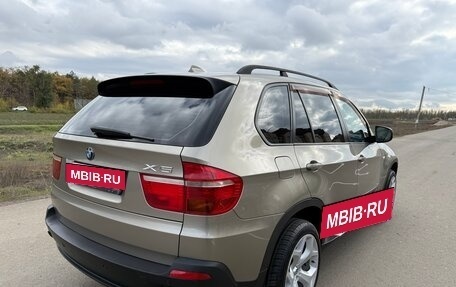 BMW X5, 2007 год, 1 350 000 рублей, 8 фотография