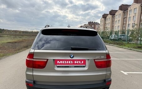 BMW X5, 2007 год, 1 350 000 рублей, 7 фотография