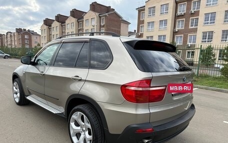 BMW X5, 2007 год, 1 350 000 рублей, 6 фотография