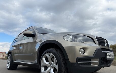 BMW X5, 2007 год, 1 350 000 рублей, 18 фотография