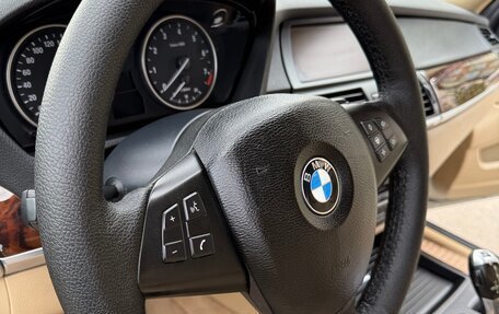 BMW X5, 2007 год, 1 350 000 рублей, 25 фотография