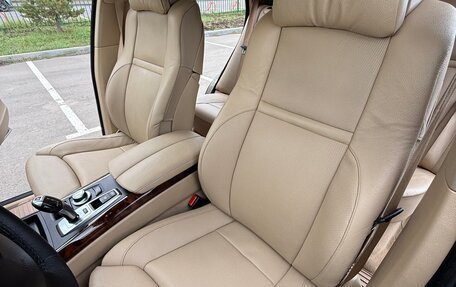 BMW X5, 2007 год, 1 350 000 рублей, 26 фотография