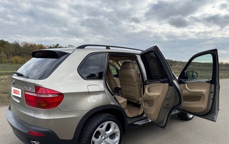 BMW X5, 2007 год, 1 350 000 рублей, 22 фотография