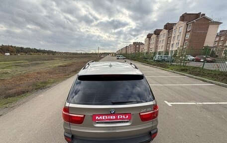 BMW X5, 2007 год, 1 350 000 рублей, 13 фотография