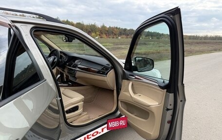 BMW X5, 2007 год, 1 350 000 рублей, 24 фотография