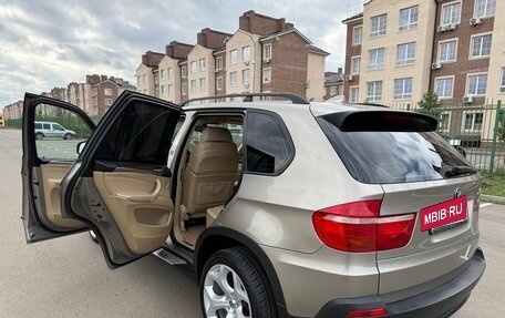 BMW X5, 2007 год, 1 350 000 рублей, 19 фотография