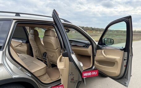 BMW X5, 2007 год, 1 350 000 рублей, 23 фотография