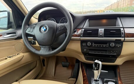 BMW X5, 2007 год, 1 350 000 рублей, 35 фотография