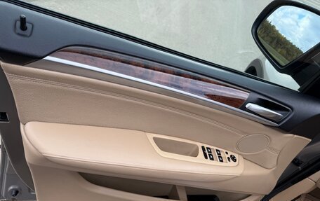 BMW X5, 2007 год, 1 350 000 рублей, 28 фотография