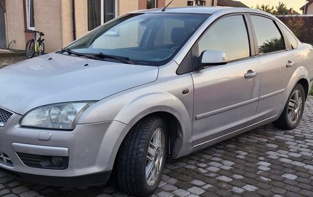 Ford Focus II рестайлинг, 2006 год, 390 000 рублей, 1 фотография