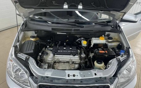 Ravon Nexia R3, 2017 год, 489 000 рублей, 22 фотография