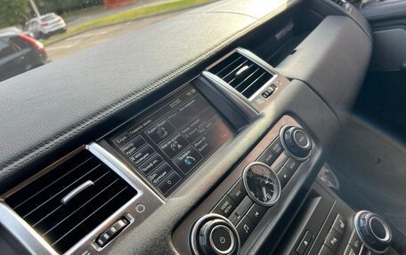 Land Rover Range Rover Sport I рестайлинг, 2012 год, 7 фотография