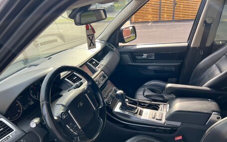 Land Rover Range Rover Sport I рестайлинг, 2012 год, 5 фотография