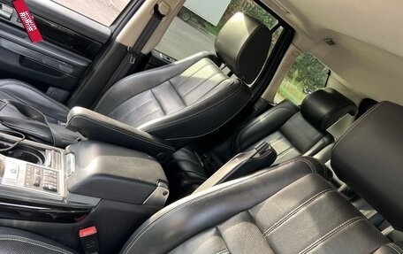 Land Rover Range Rover Sport I рестайлинг, 2012 год, 8 фотография