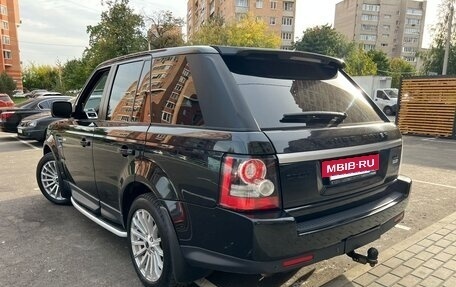 Land Rover Range Rover Sport I рестайлинг, 2012 год, 3 фотография