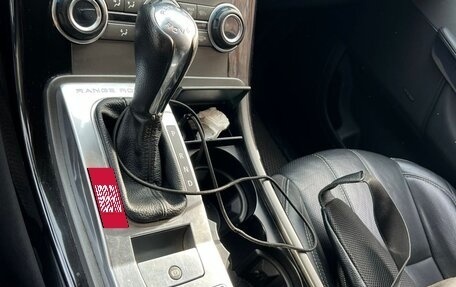 Land Rover Range Rover Sport I рестайлинг, 2012 год, 6 фотография