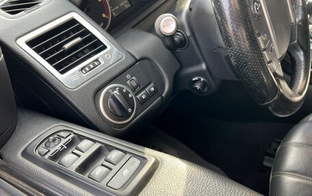 Land Rover Range Rover Sport I рестайлинг, 2012 год, 9 фотография