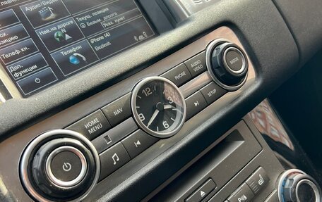 Land Rover Range Rover Sport I рестайлинг, 2012 год, 12 фотография