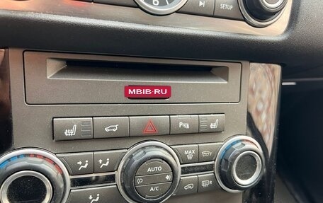 Land Rover Range Rover Sport I рестайлинг, 2012 год, 10 фотография