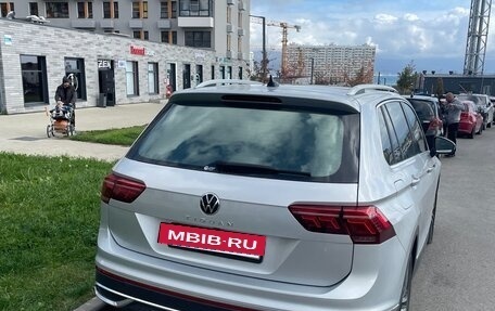 Volkswagen Tiguan II, 2021 год, 3 650 000 рублей, 6 фотография