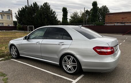 Mercedes-Benz E-Класс, 2009 год, 1 300 000 рублей, 7 фотография