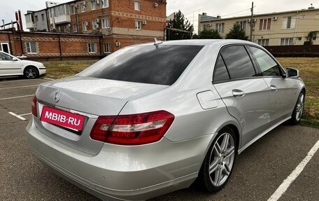 Mercedes-Benz E-Класс, 2009 год, 1 300 000 рублей, 5 фотография