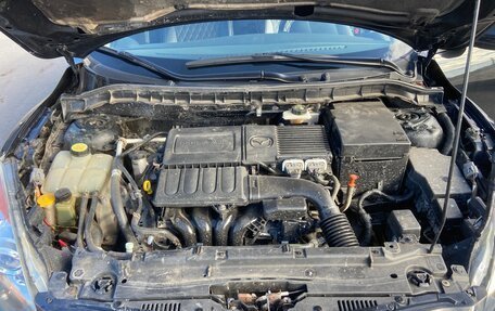 Mazda 3, 2009 год, 750 000 рублей, 13 фотография