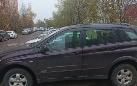 SsangYong Kyron I, 2010 год, 550 000 рублей, 4 фотография