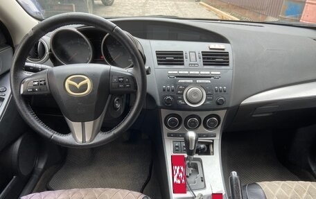 Mazda 3, 2009 год, 750 000 рублей, 18 фотография
