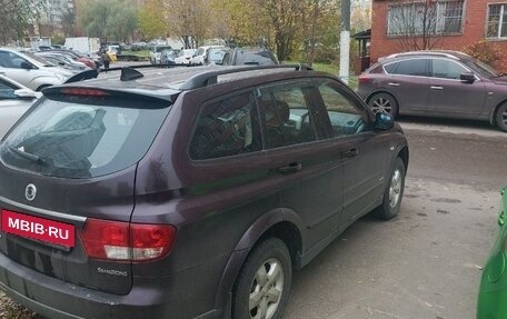 SsangYong Kyron I, 2010 год, 550 000 рублей, 2 фотография