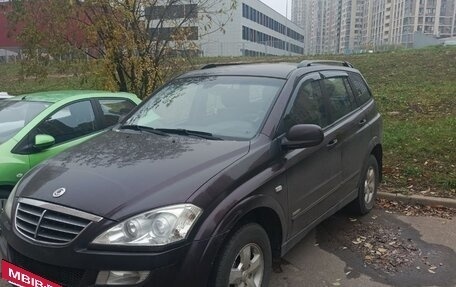 SsangYong Kyron I, 2010 год, 550 000 рублей, 6 фотография