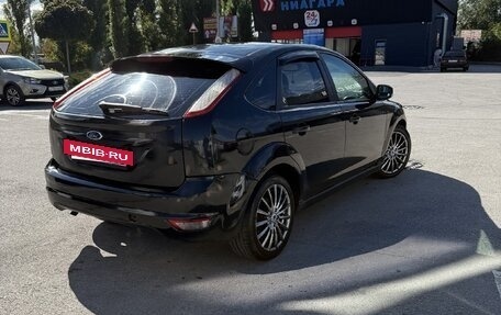 Ford Focus II рестайлинг, 2008 год, 620 000 рублей, 3 фотография