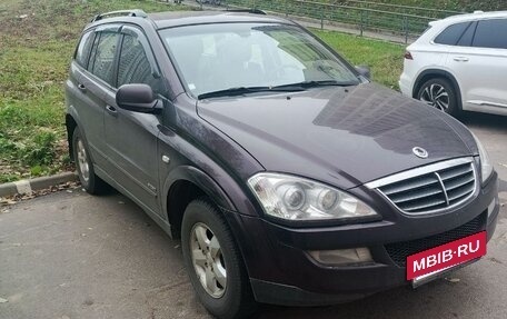 SsangYong Kyron I, 2010 год, 550 000 рублей, 5 фотография
