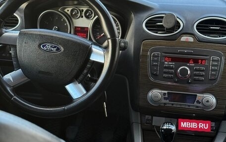 Ford Focus II рестайлинг, 2008 год, 620 000 рублей, 6 фотография