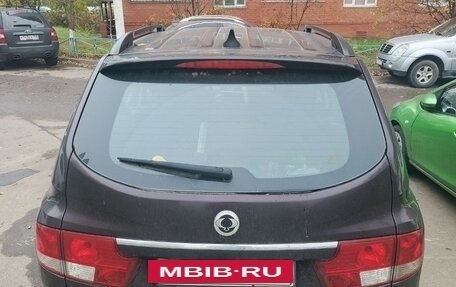 SsangYong Kyron I, 2010 год, 550 000 рублей, 3 фотография