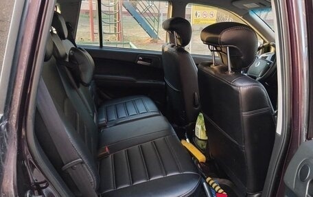 SsangYong Kyron I, 2010 год, 550 000 рублей, 10 фотография