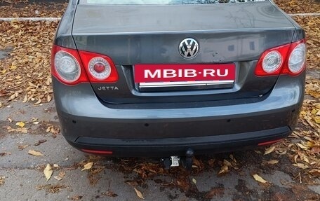 Volkswagen Jetta VI, 2008 год, 780 000 рублей, 3 фотография