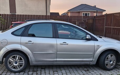 Ford Focus II рестайлинг, 2006 год, 390 000 рублей, 4 фотография