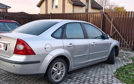 Ford Focus II рестайлинг, 2006 год, 390 000 рублей, 5 фотография