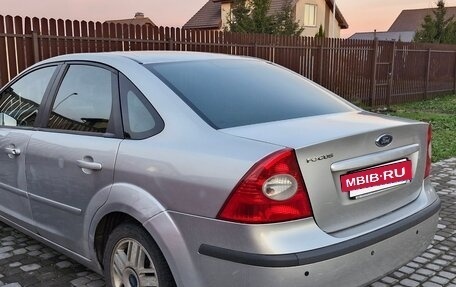 Ford Focus II рестайлинг, 2006 год, 390 000 рублей, 7 фотография