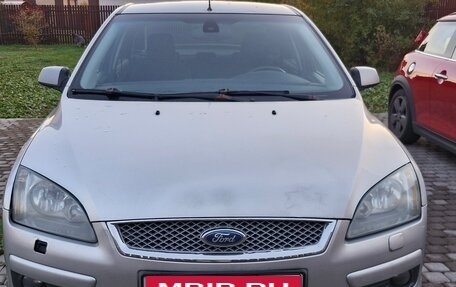Ford Focus II рестайлинг, 2006 год, 390 000 рублей, 2 фотография