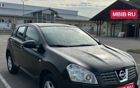 Nissan Qashqai, 2007 год, 650 000 рублей, 10 фотография