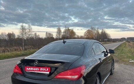 Mercedes-Benz CLA, 2013 год, 2 000 000 рублей, 2 фотография