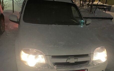 Chevrolet Niva I рестайлинг, 2015 год, 690 000 рублей, 1 фотография