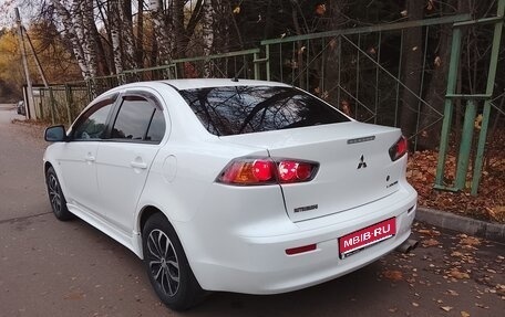 Mitsubishi Lancer IX, 2013 год, 760 000 рублей, 1 фотография