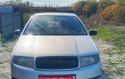 Skoda Fabia I, 2000 год, 220 000 рублей, 1 фотография