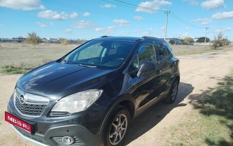 Opel Mokka I, 2013 год, 780 000 рублей, 1 фотография